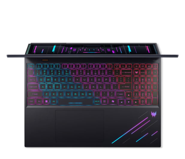 Acer Predator Helios 16 U9-275HX/96GB/4TB/W11 RTX5070Ti OLED - 1420819 - zdjęcie 5